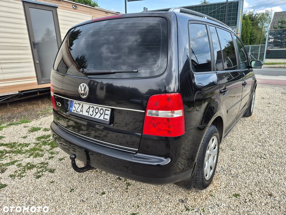 Volkswagen Touran 2.0 TDI United - 2