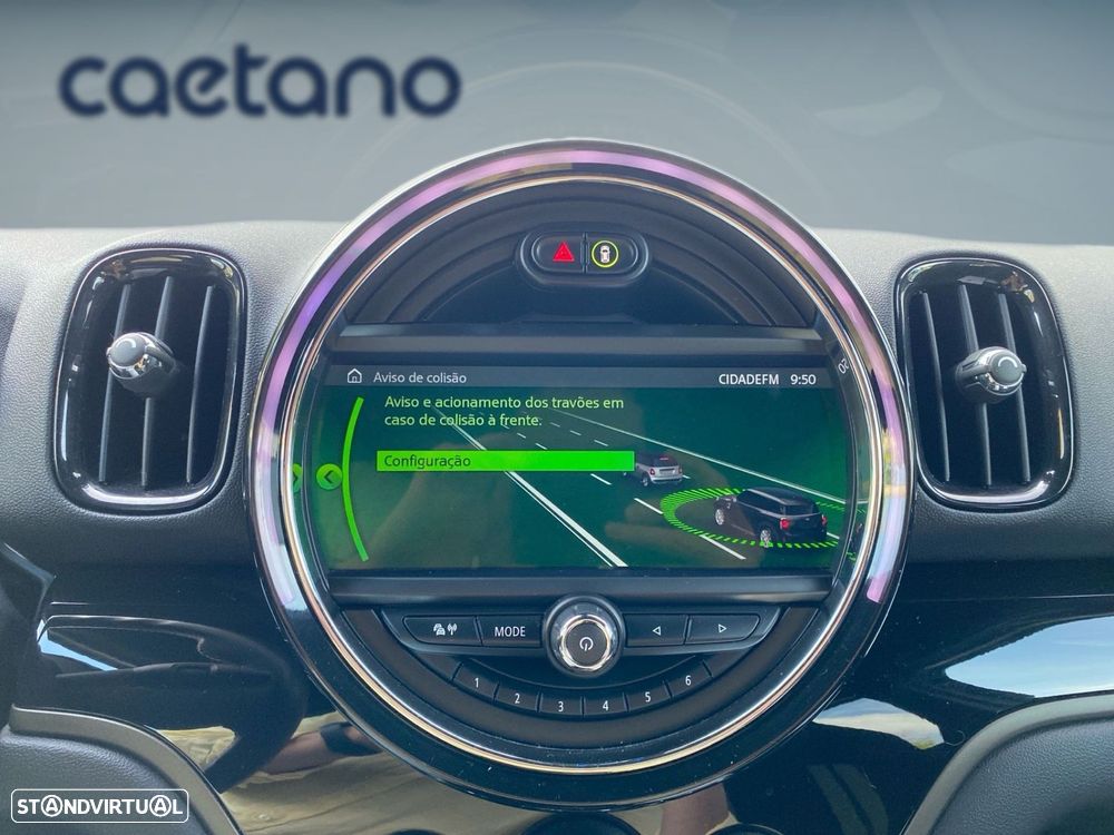 MINI Countryman Cooper SE ALL4 JCW Auto - 10