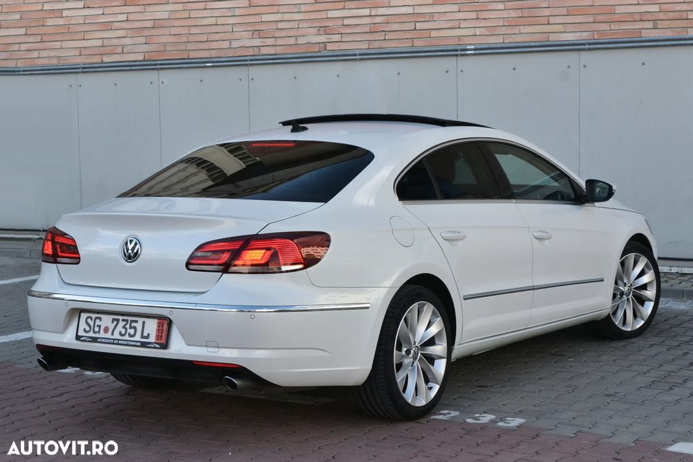 Volkswagen Passat CC 2.0 TDI DSG BMT - 4
