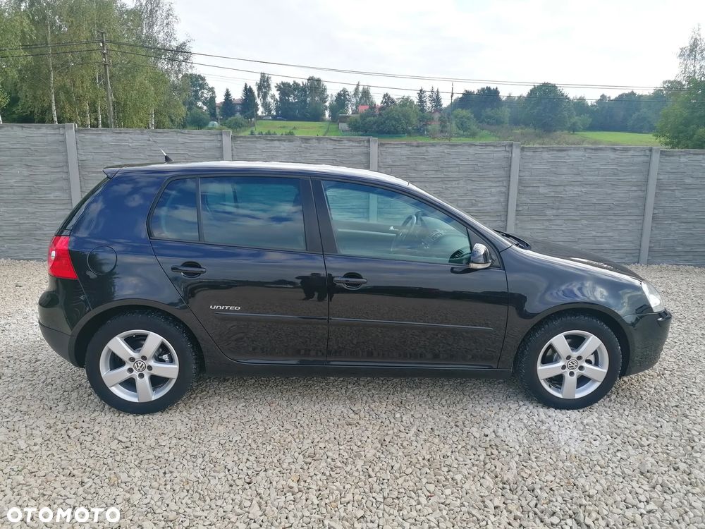 Volkswagen Golf 2008 photo 4
