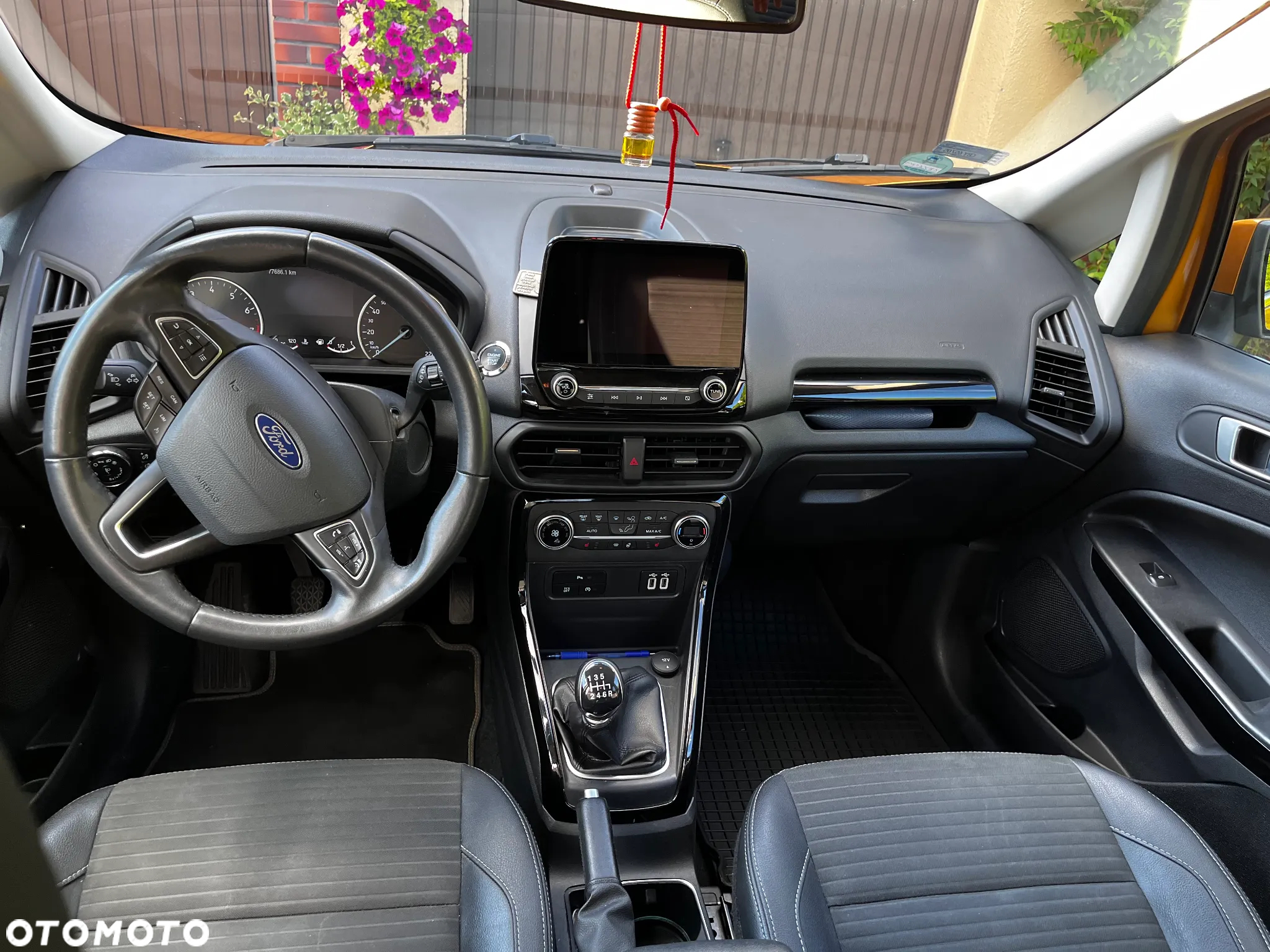 Ford EcoSport 1.0 EcoBoost Titanium ASS - 5