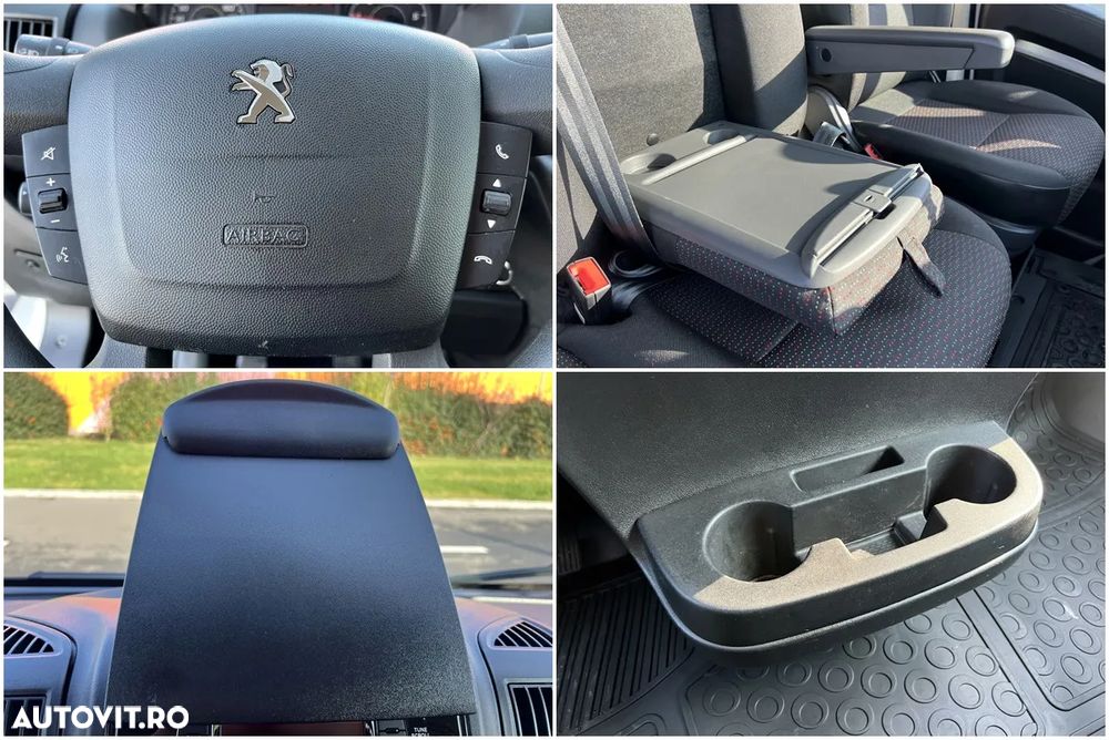 Peugeot Boxer Furgon L3H2 - 25