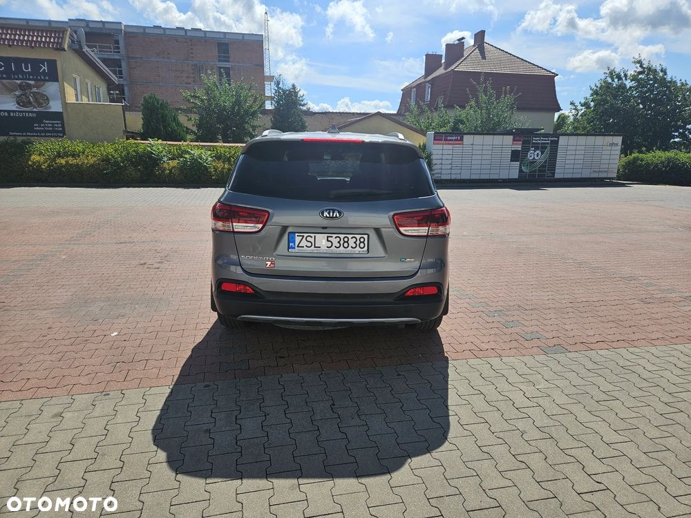 Kia Sorento 2.0 CRDI XL - 5