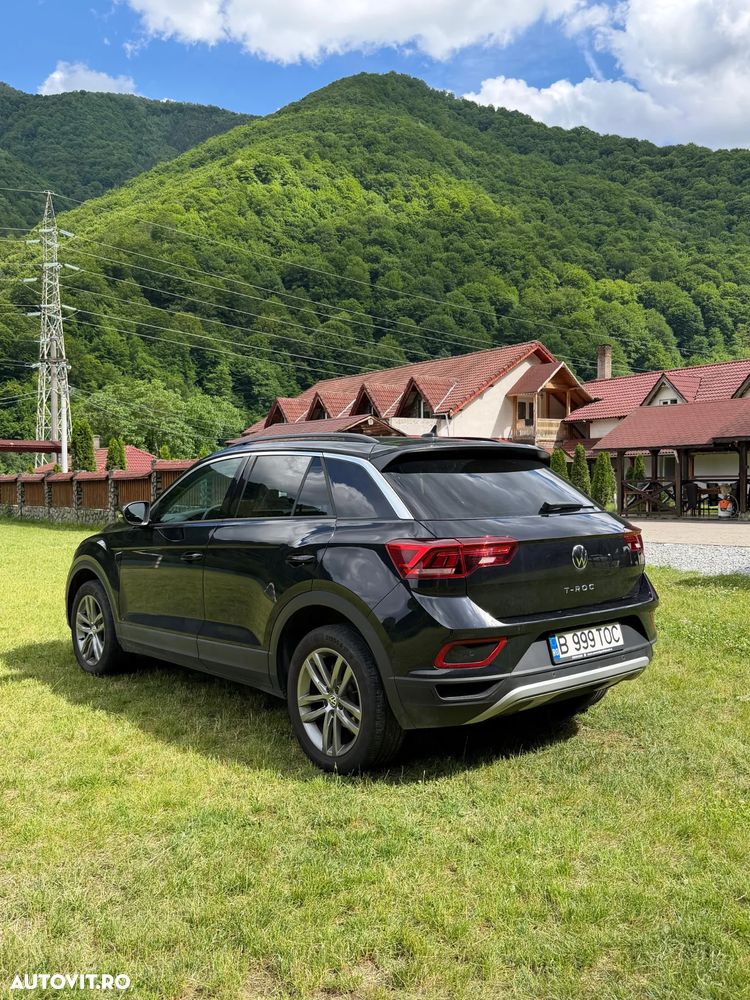 Volkswagen T-Roc 1.5 TSI DSG Advanced - 1