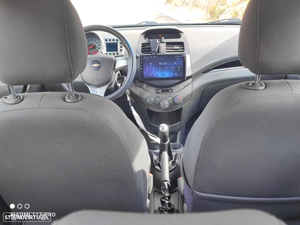 Chevrolet Spark 1.0 LS - 7