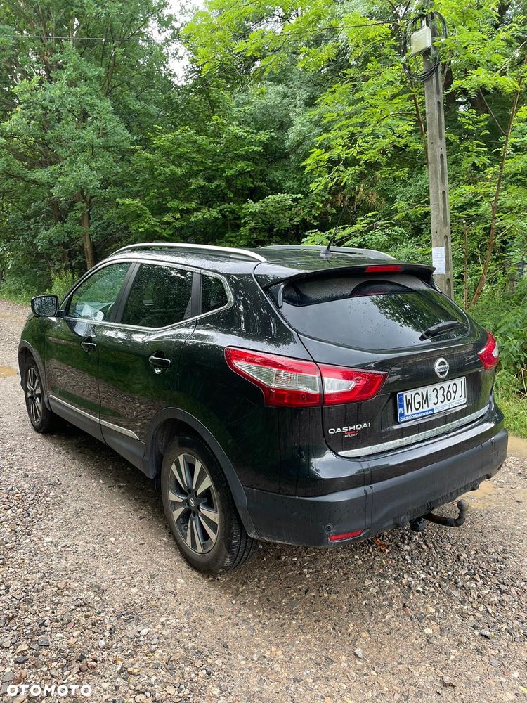 Nissan Qashqai 1.2 DIG-T Tekna Xtronic - 2