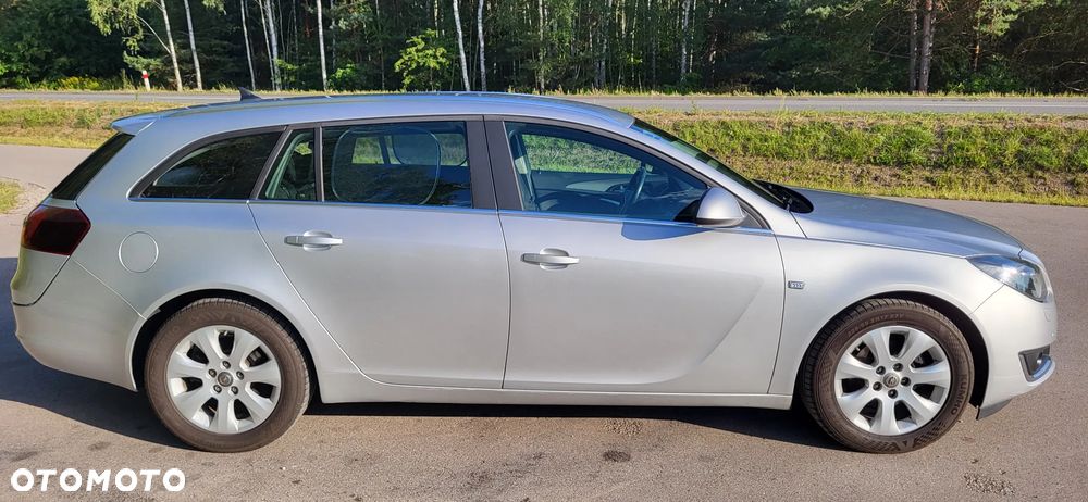 Opel Insignia 1.6 CDTI Exclusive S&S Eco - 8