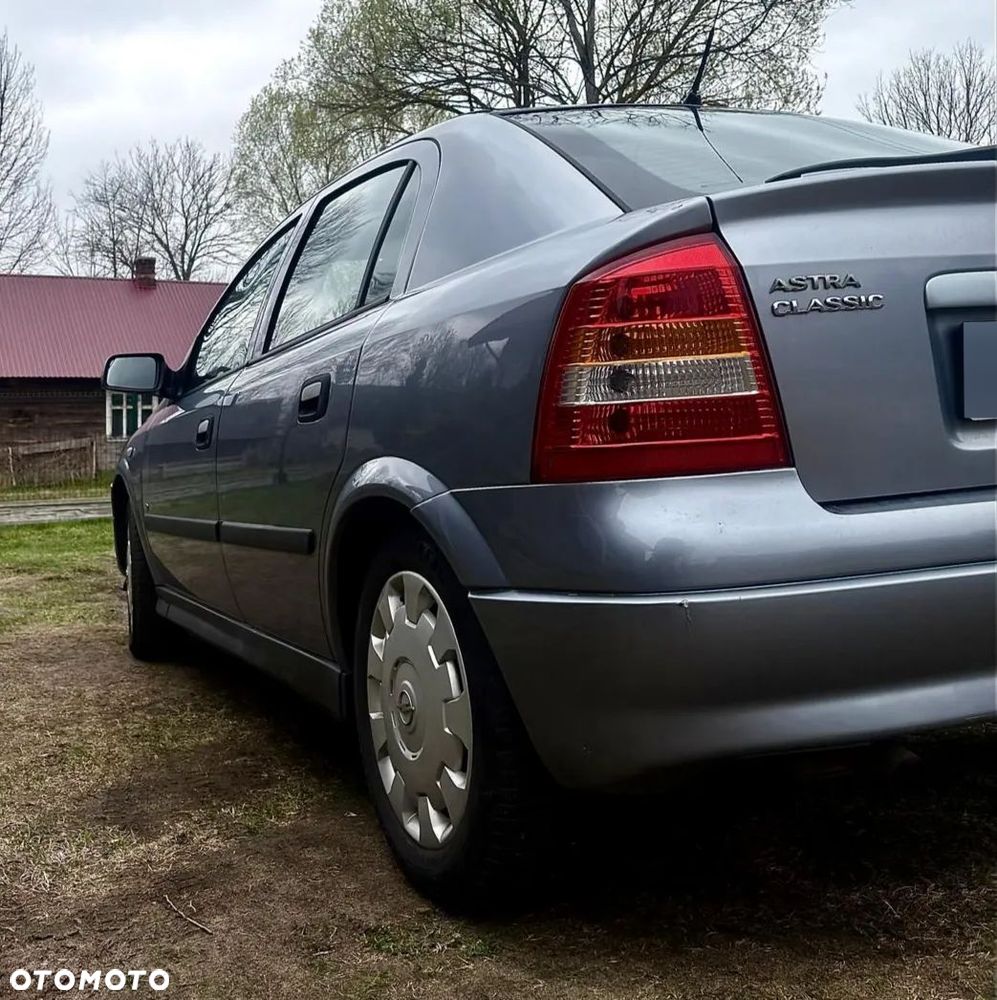 Opel Astra 1.4 - 2
