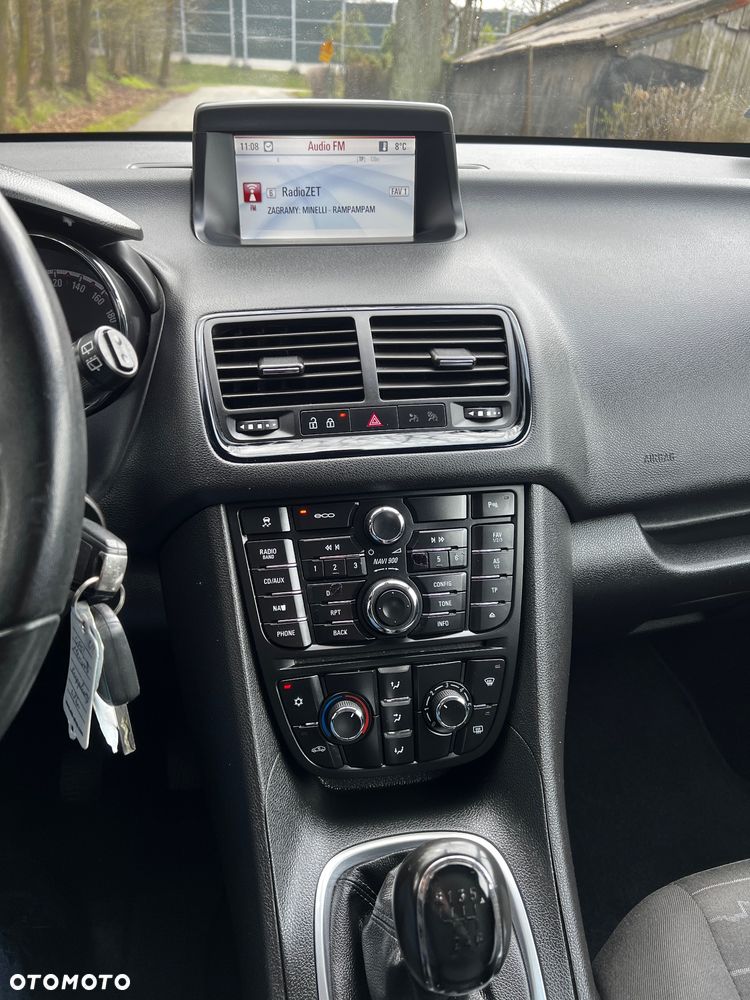 Opel Meriva 1.4 T Enjoy - 12