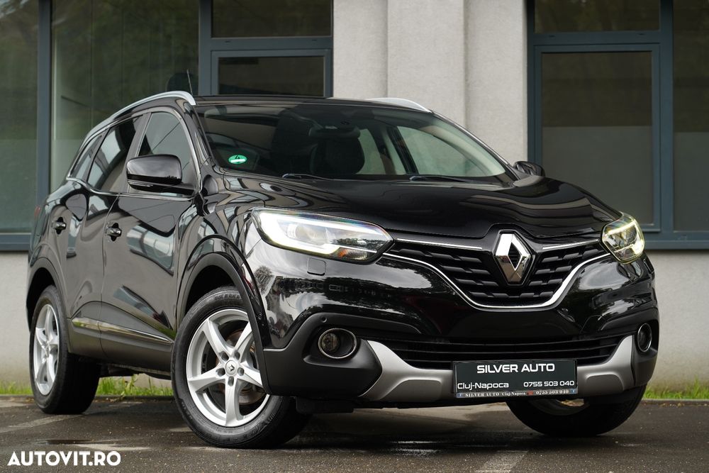 Renault Kadjar Energy dCi 130 4x4 XMOD - 36