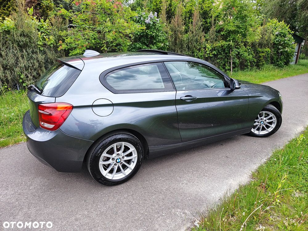 BMW Seria 1 114d - 6
