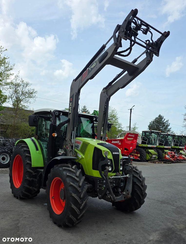 Claas Arion 440 CIS - 15