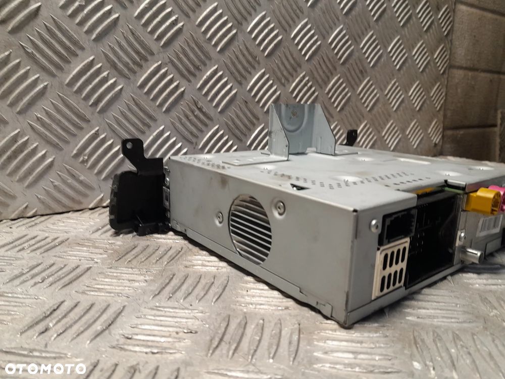 AUDI A7 CZYTNIK KART SSD MODUŁ MMI 4G0035192E - 8