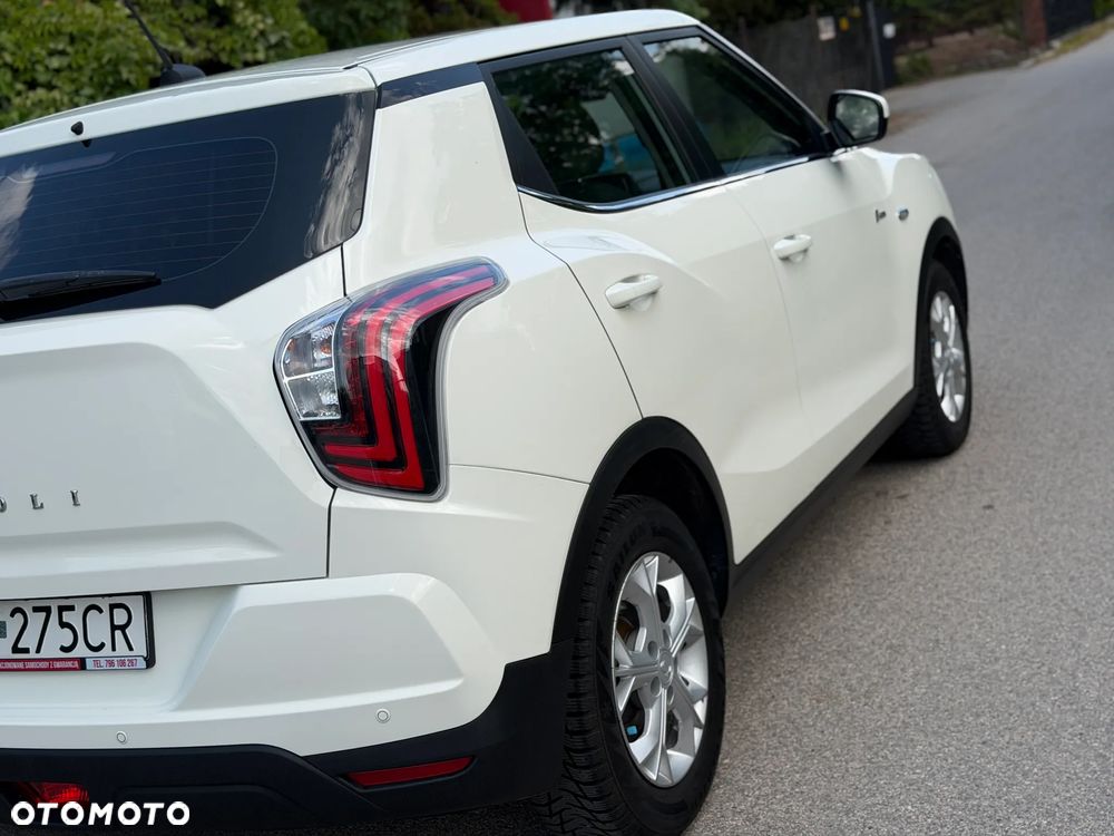 SsangYong/KGM Tivoli 1.5 T-GDI Crystal - 37