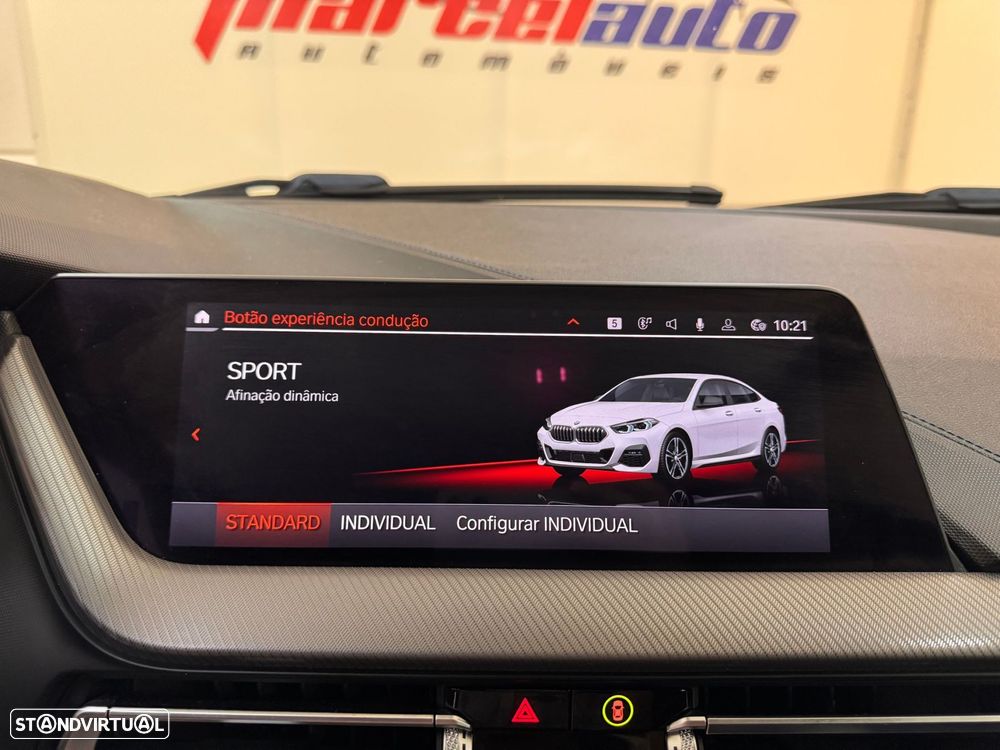 BMW 220 Gran Coupé d Pack Desportivo M - 41