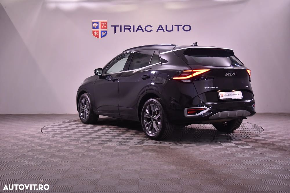 Kia Sportage 1.6T-GDI 2WD Aut. GT-Line - 4