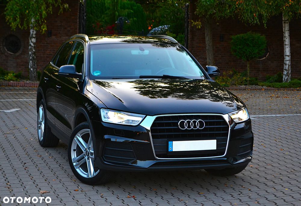 Audi Q3 1.4 TFSI Sport S tronic - 1