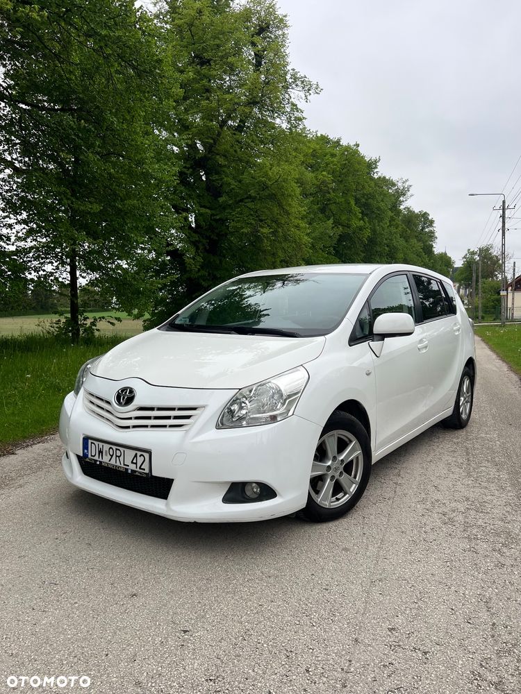 Toyota Verso 1.6 Luna EU5 - 1