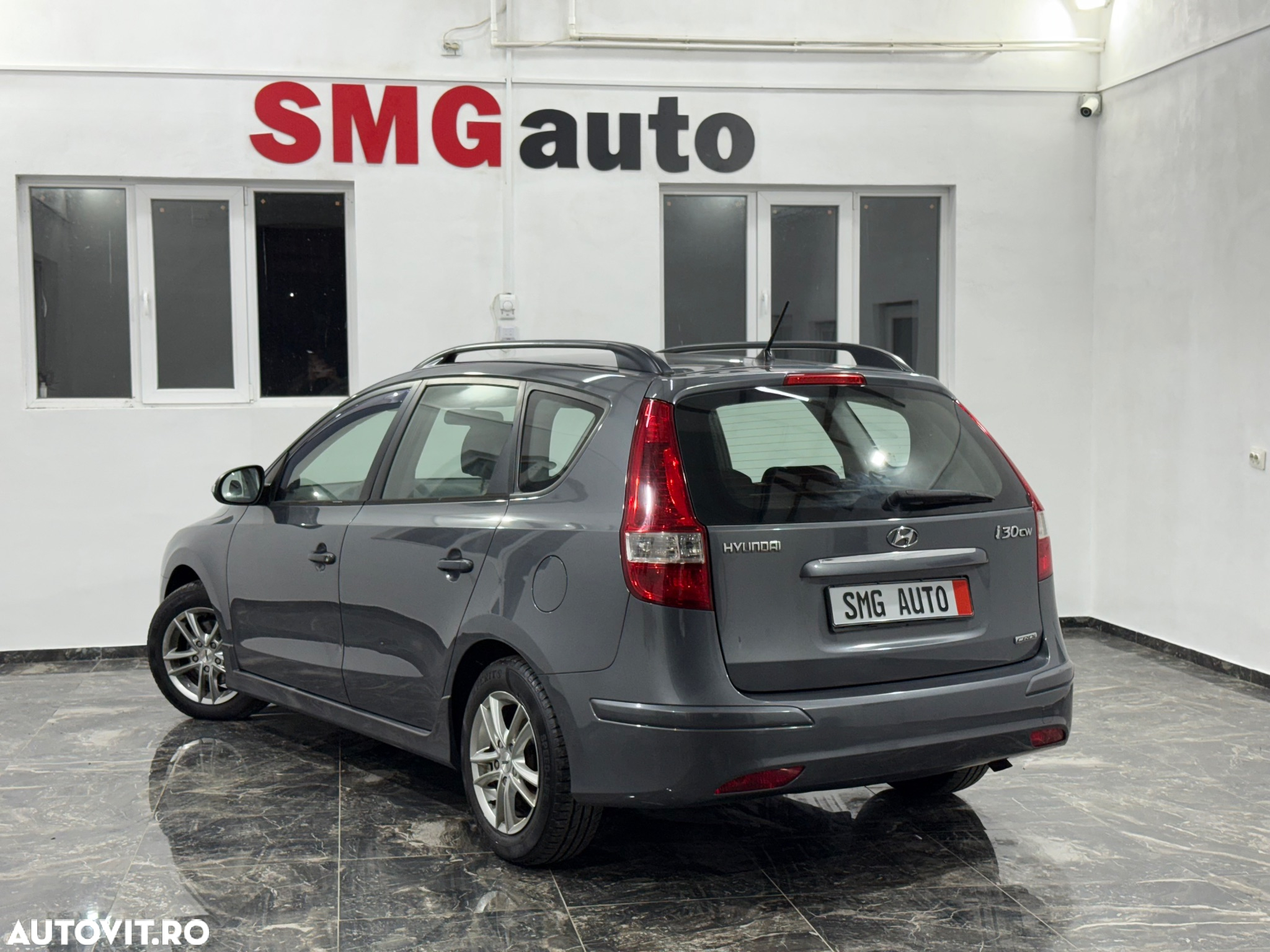 Hyundai i30 i30cw 1.6 CRDi Classic - 3