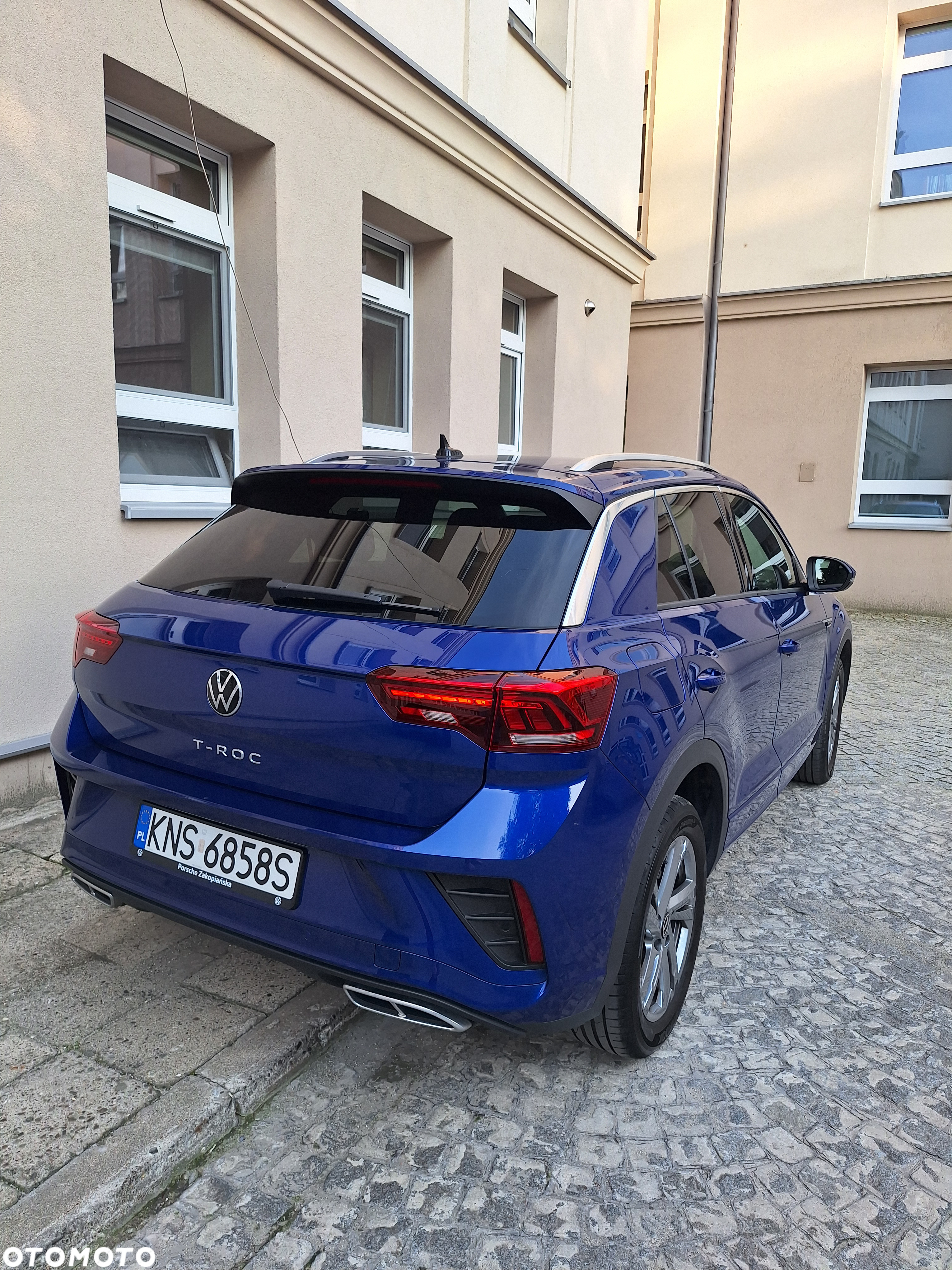 Volkswagen T-Roc 1.5 TSI R-Line DSG - 5