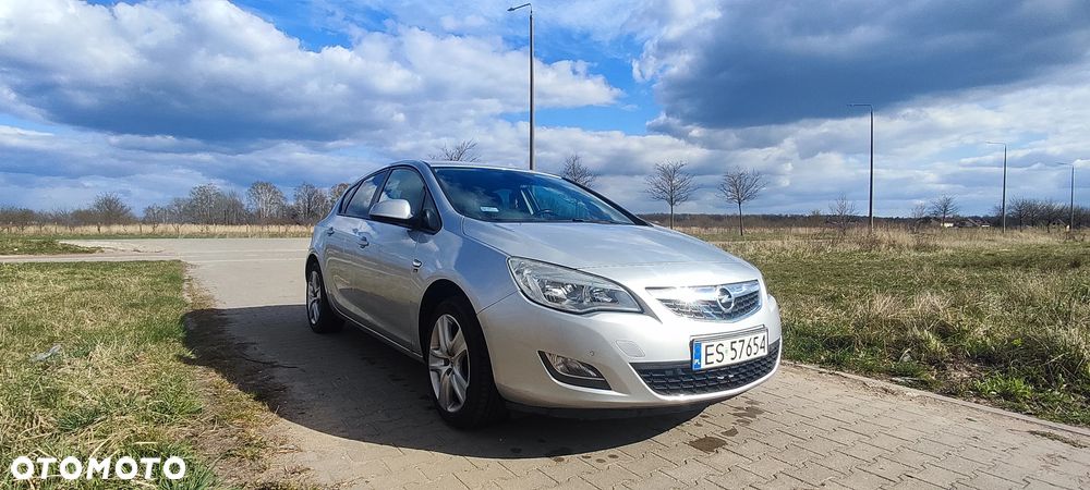 Opel Astra 1.4 T Sport - 7