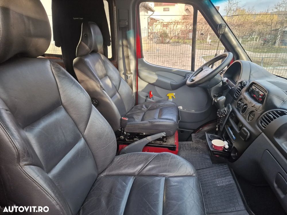 Mercedes-Benz Sprinter W903 316 CDI - 13