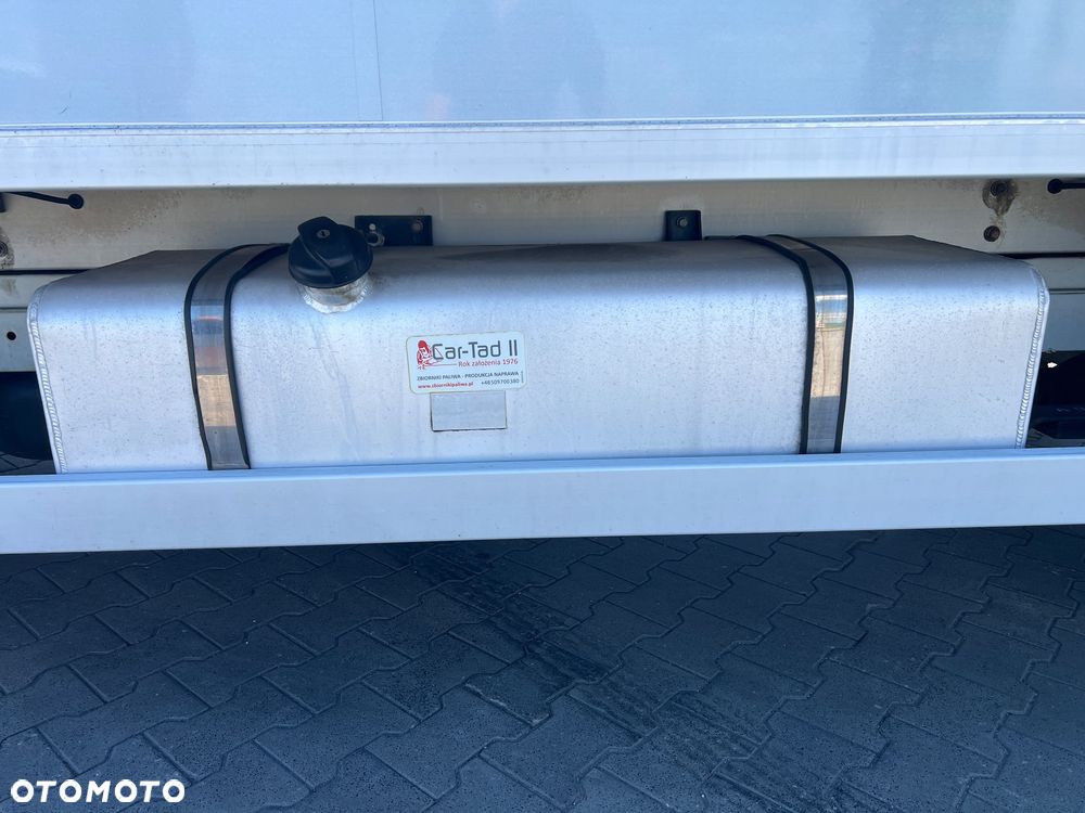 Mercedes-Benz Sprinter 319 CDI - 11