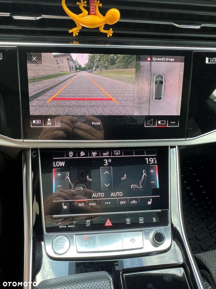 Audi Q8 50 TDI mHEV Quattro Black Edition Tiptronic - 20