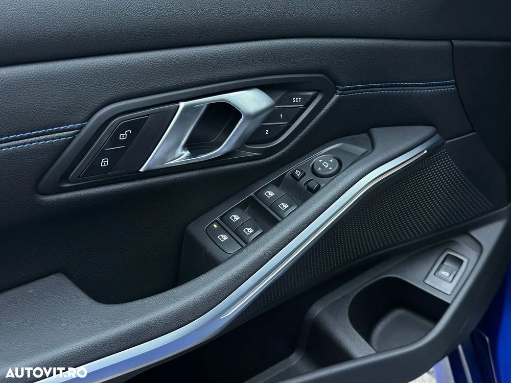 BMW Seria 3 320i xDrive Aut. M Sport - 19