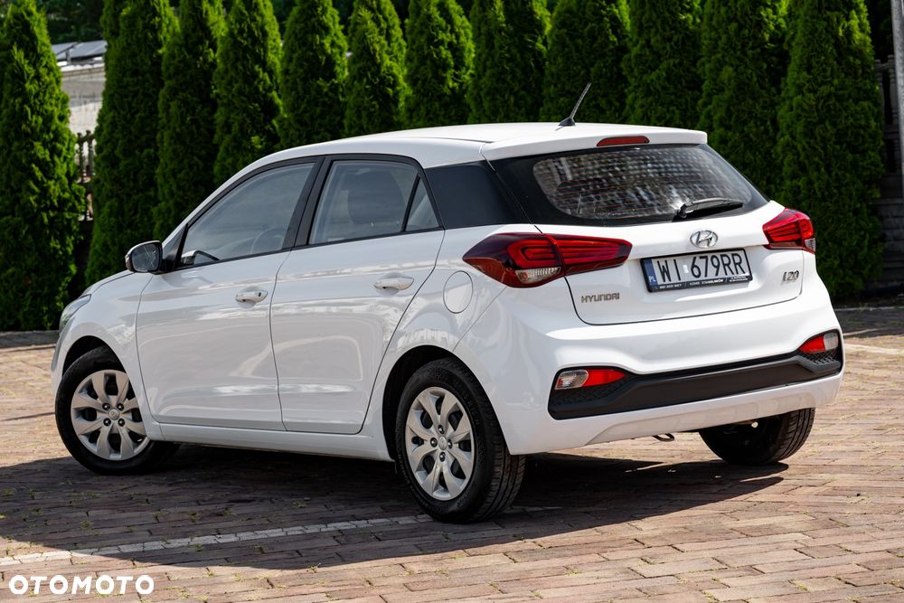 Hyundai i20 1.2 Classic Plus - 7