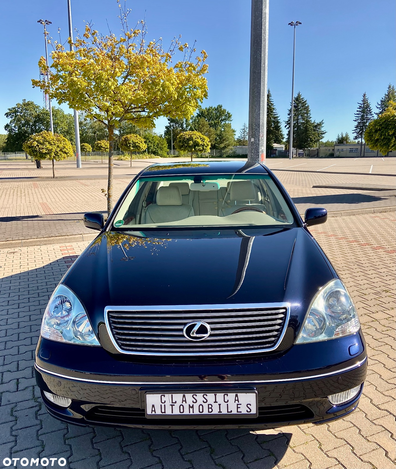 Lexus LS 430 Prezydent - 10