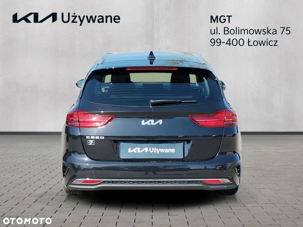 Kia Ceed 1.5 T-GDI M DCT - 5
