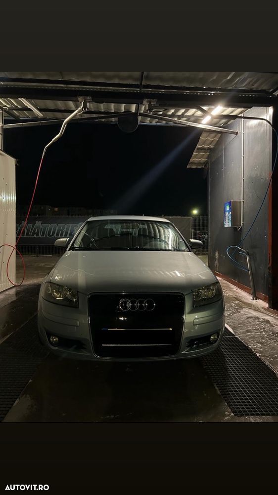Audi A3 Cabrio 2.0 TDI Ambition - 1