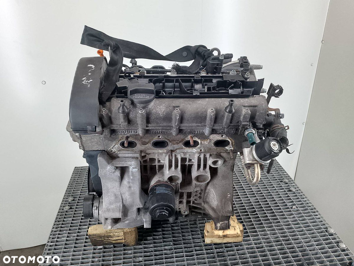 SILNIK  SEAT IBIZA III BBY 1.4 16V - 10