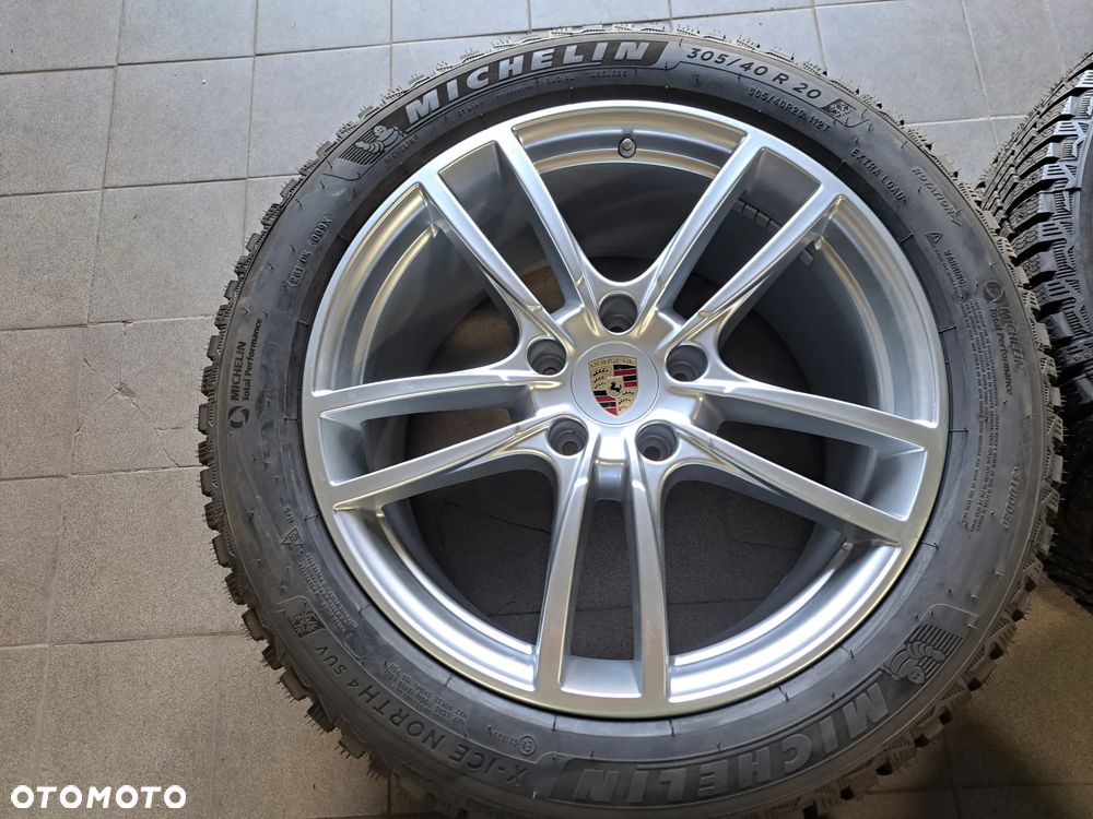 Nowe Oryginalne Porsche Cayenne 20 9y0 - 3