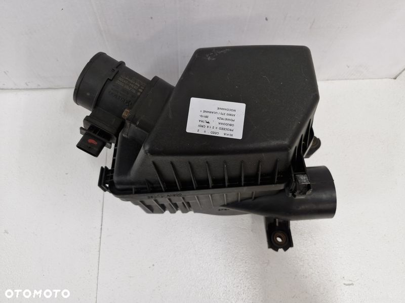 kia ceed 2 ii proceed 2 ii obudowa filtra powietrza 28110-a5900 - 7