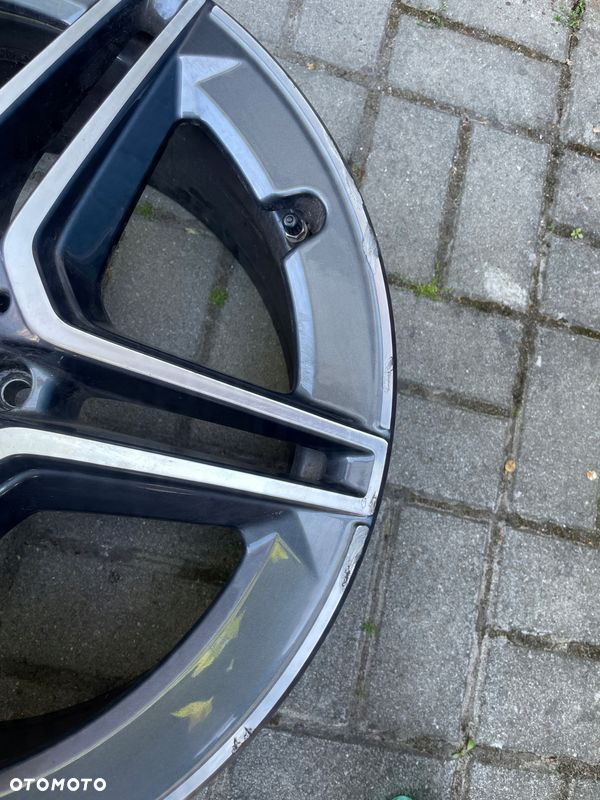 Felga Mercedes GLC W253 X253 AMG 8J 19 ET38 A2534015300 - 2