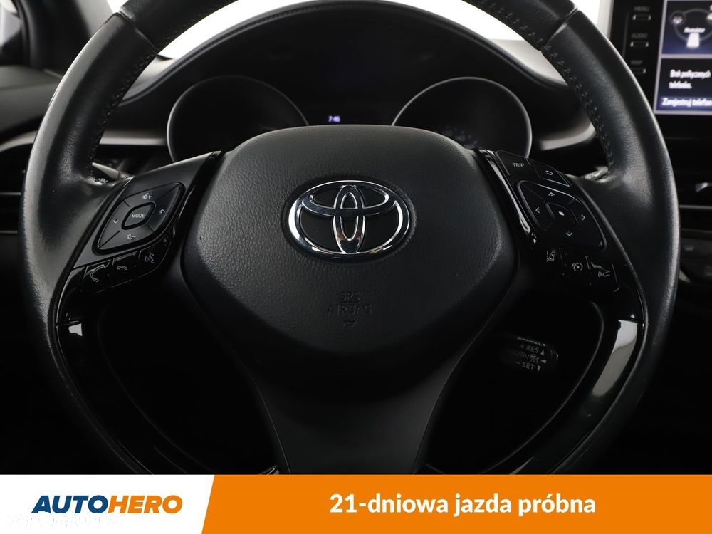 Toyota C-HR - 19