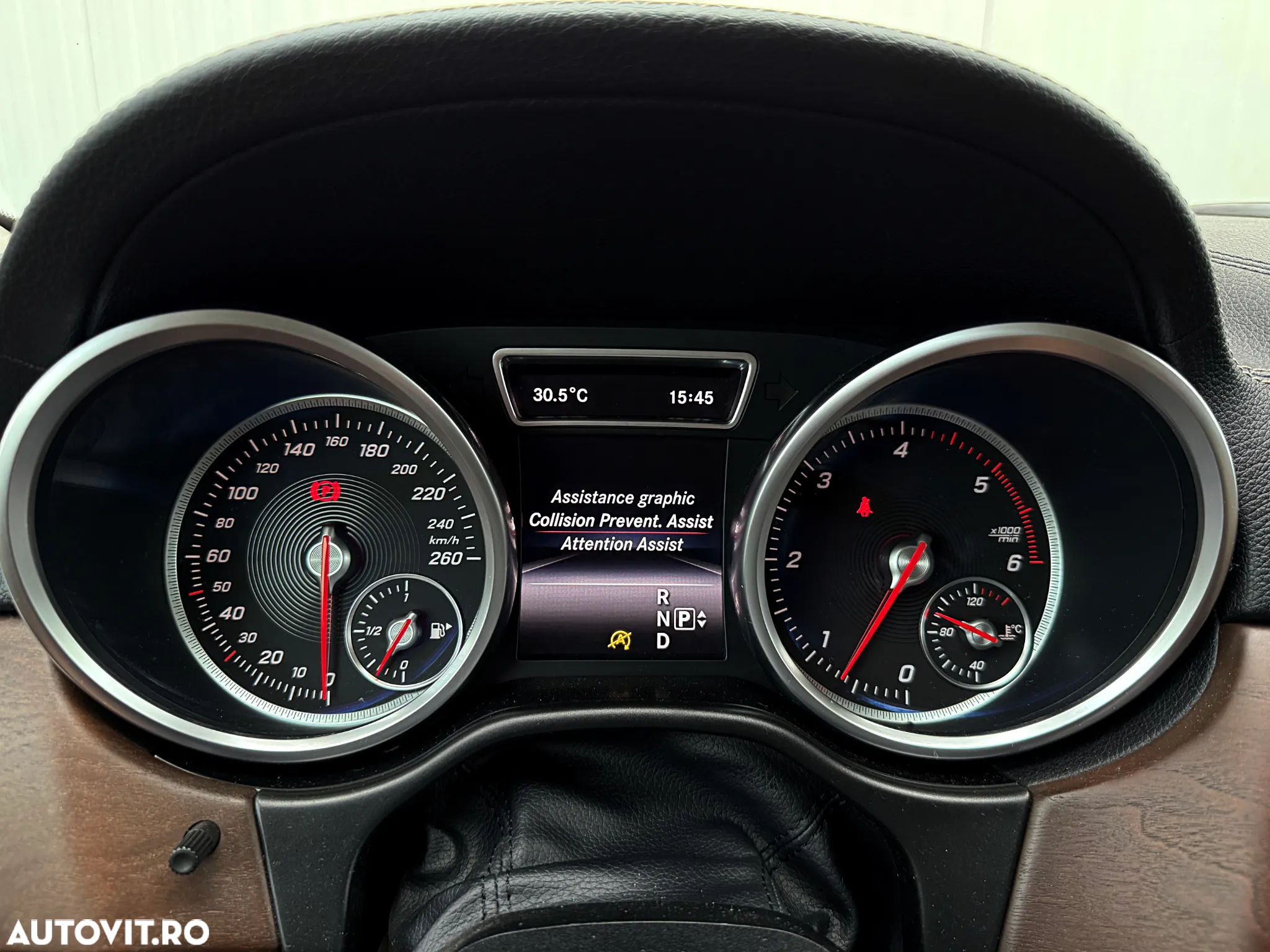 Mercedes-Benz GLE Coupe 350 d 4MATIC - 32