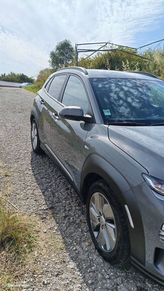 Hyundai Kauai 39 kWh Premium - 3