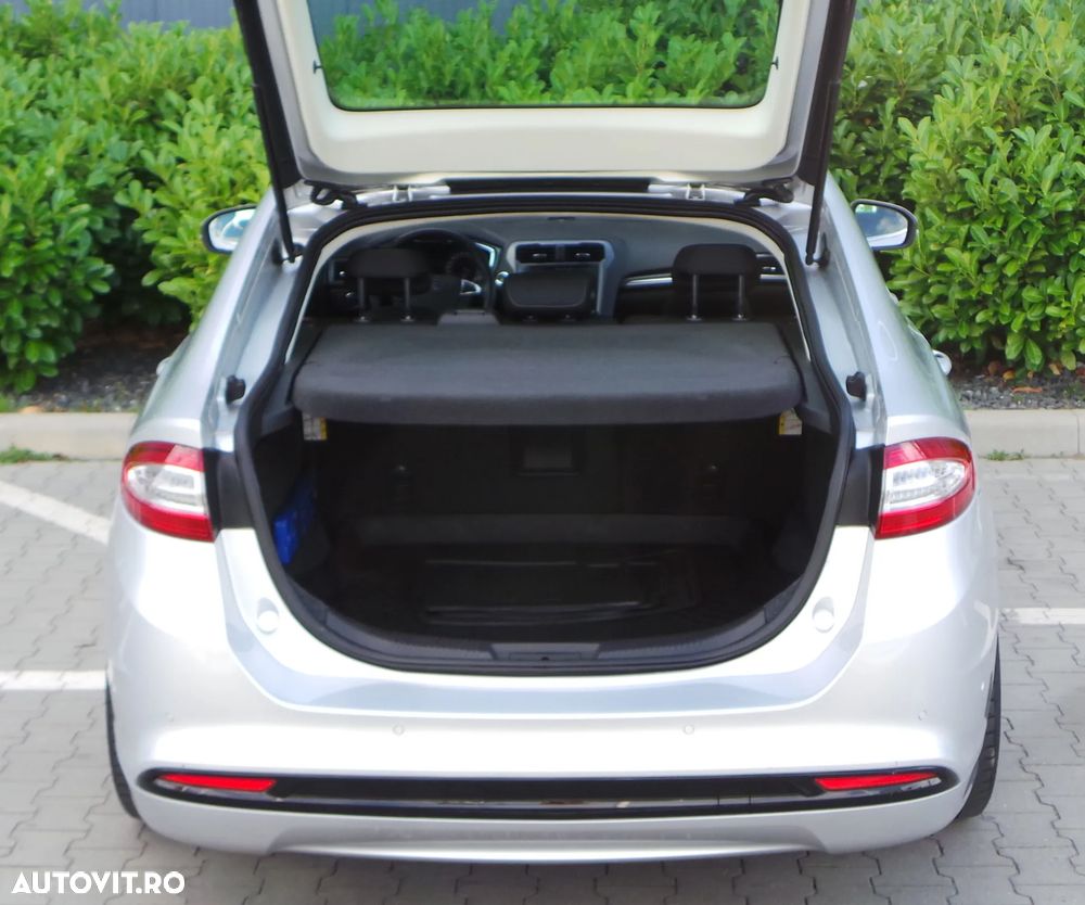 Ford Mondeo 1.5 EcoBoost Start-Stopp Autom. Business Edition - 8