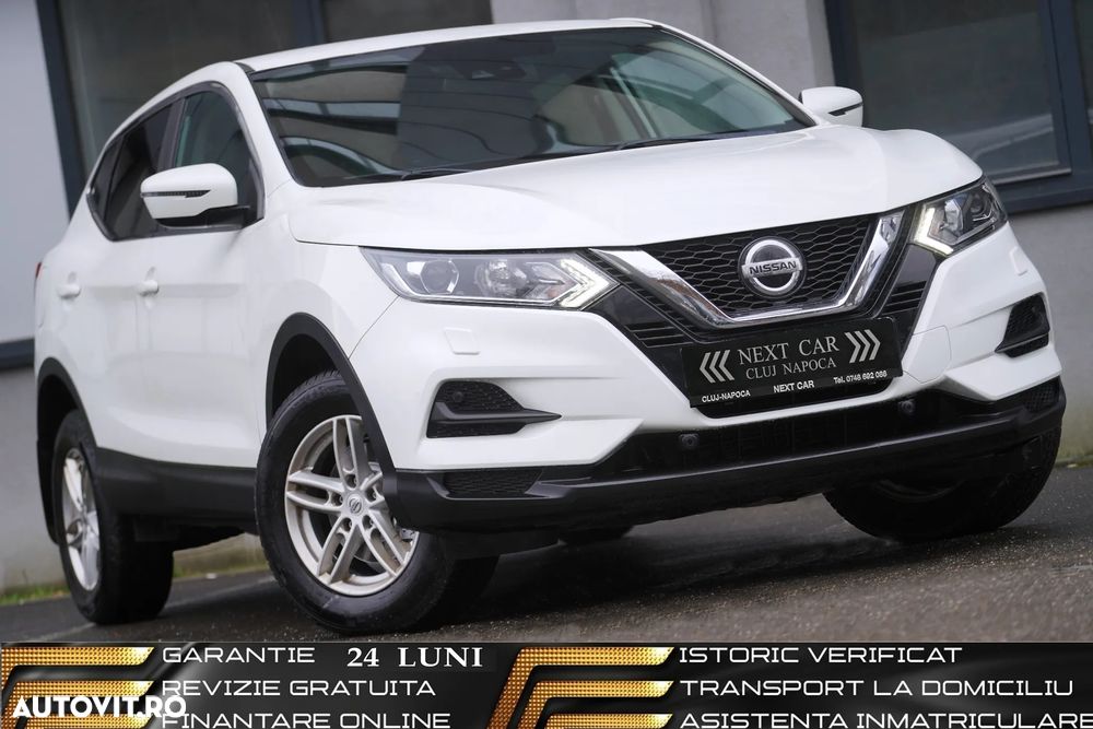 Nissan Qashqai 1.5 DCI N-CONNECTA - 2