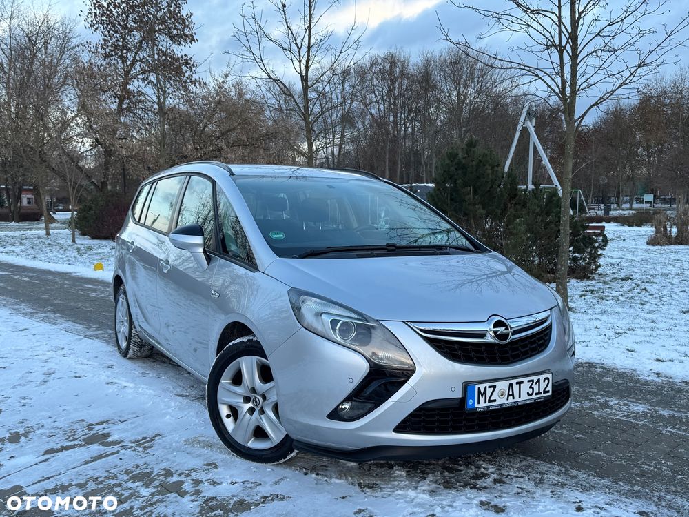 Opel Zafira Tourer 1.4 Turbo Innovation - 2