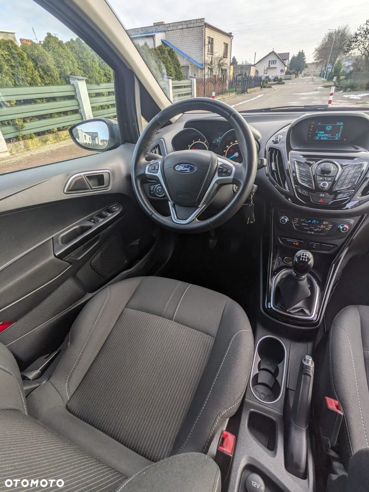 Ford B-MAX 1.0 EcoBoost Individual - 14