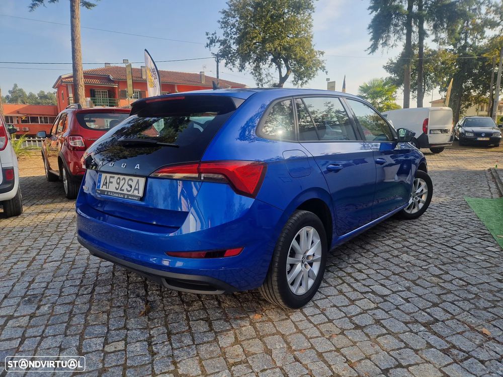 Skoda Scala 1.0 TSI Ambition - 4