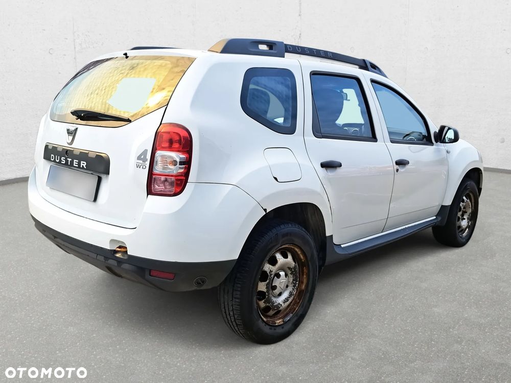 Dacia Duster 1.6 SCe Access S&S - 5