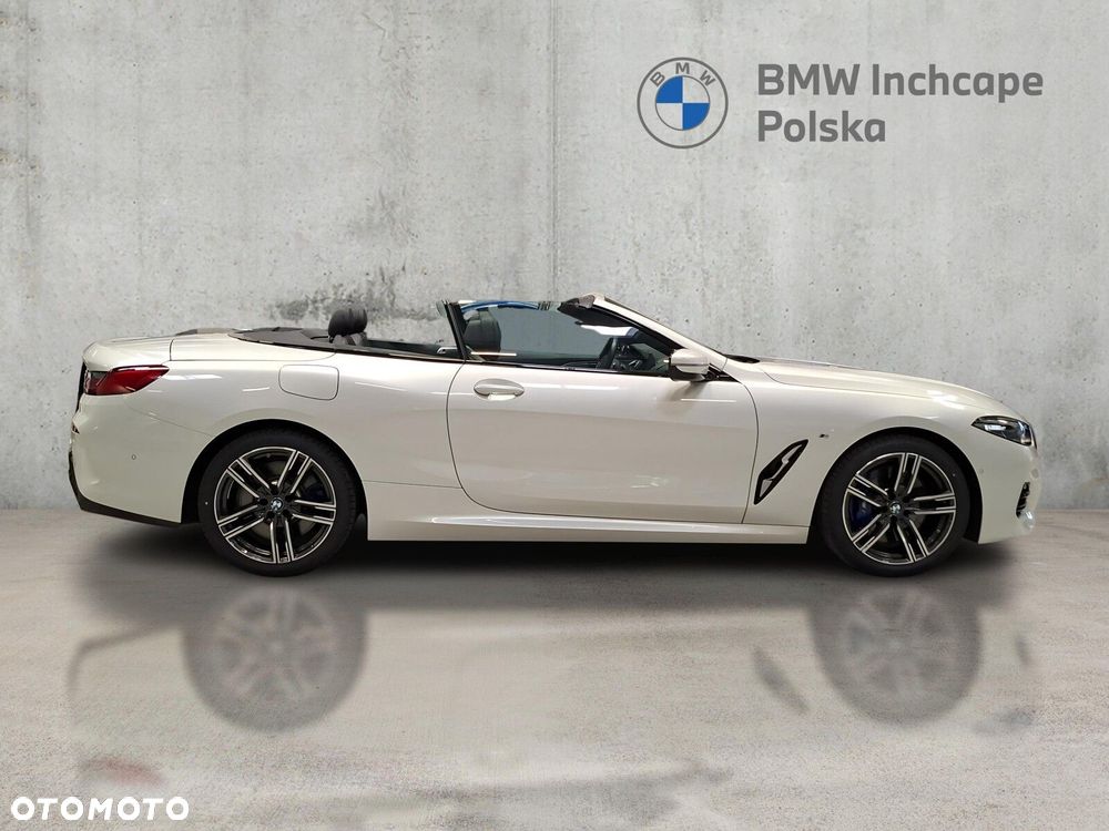 BMW Seria 8 840i - 6