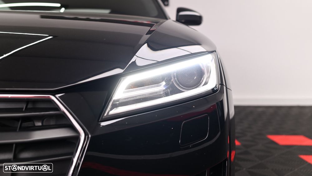Audi TT Coupé 2.0 TFSI quattro S tronic - 7