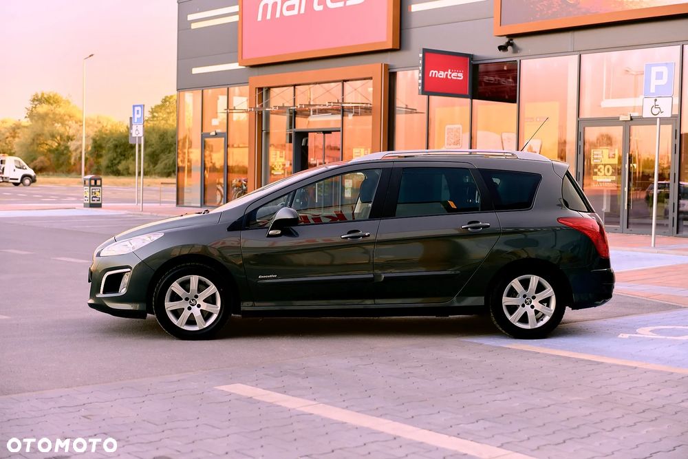 Peugeot 308 HDi FAP 150 Business Line Niveau 2 - 4