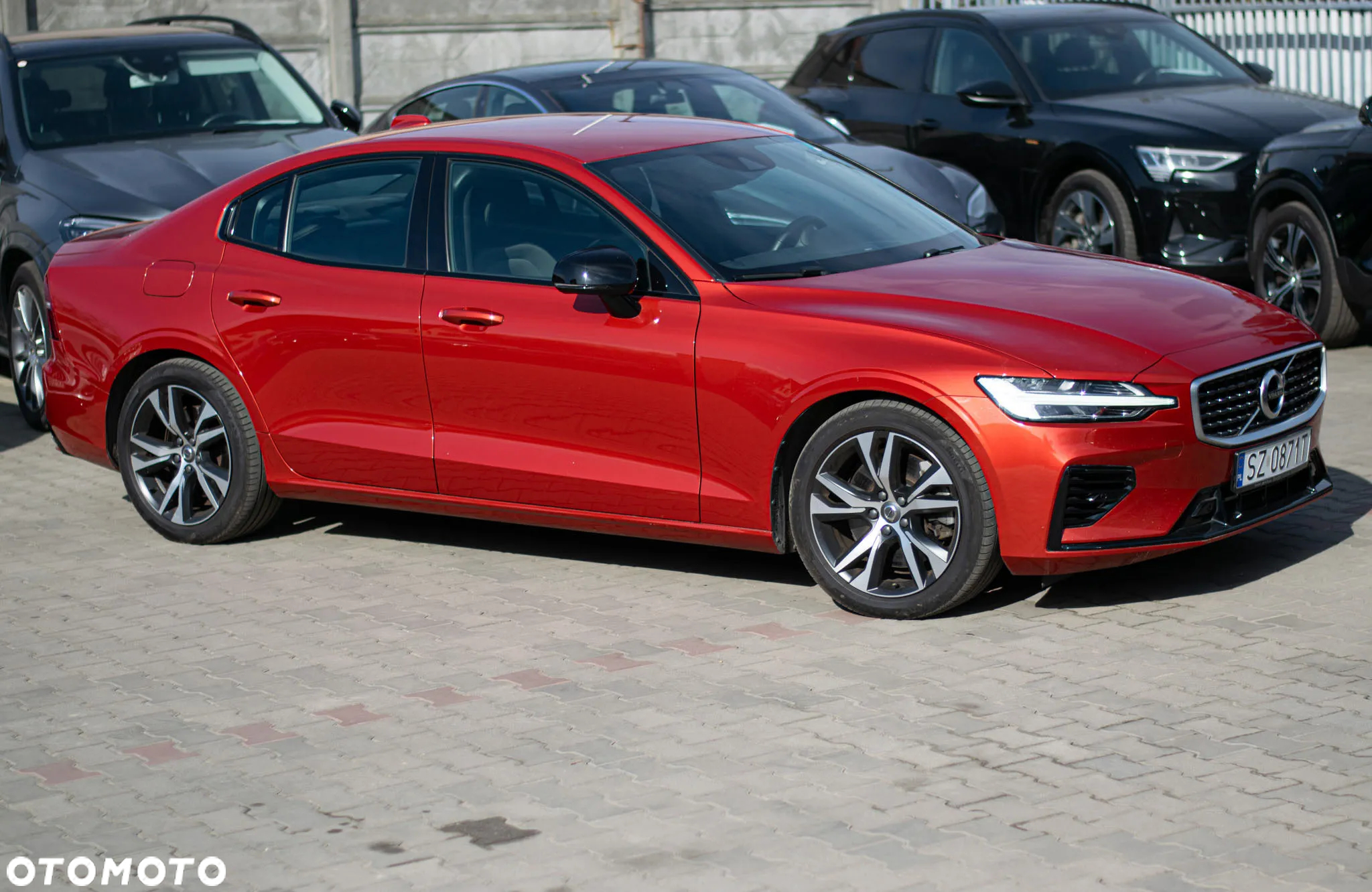 Volvo S60 T8 Recharge AWD Geartronic RDesign - 30